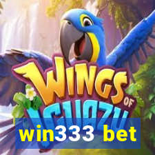 win333 bet